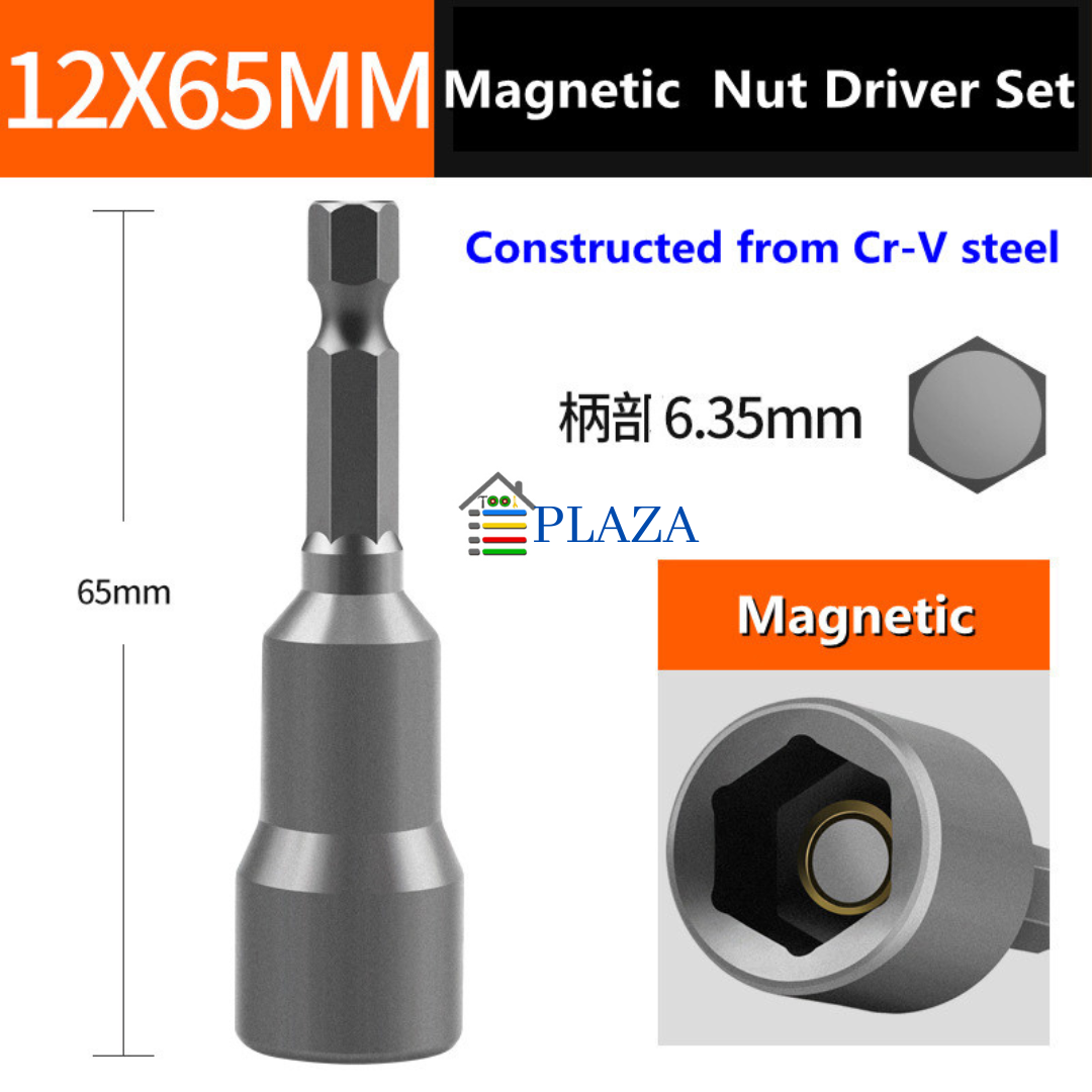 ADAPTER HEX SOCKET BOR ROOFING NUT 12 X 65 MM Lazada Indonesia