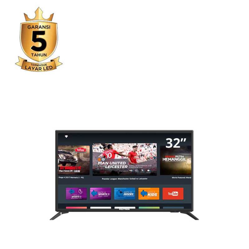 POLYTRON Smart TV 32 PLD 32AD1508