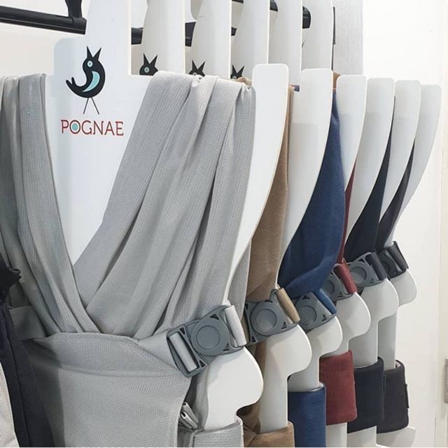 pognae step one baby carrier