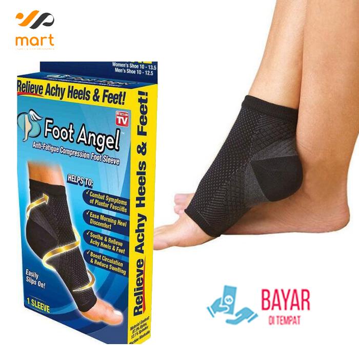 Foot Angel Kaos Kaki Anti Lelah dan pegal Anti Fatigue Socks produk original