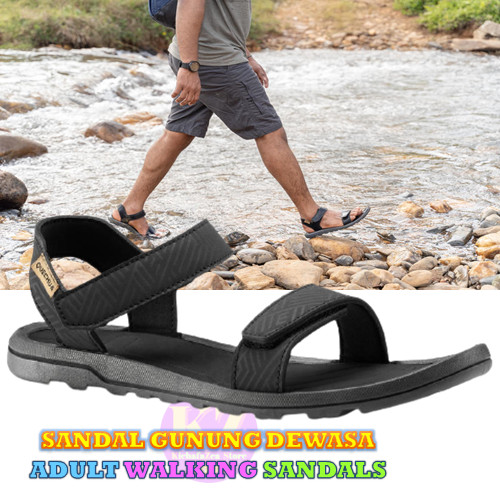 casual walking sandals