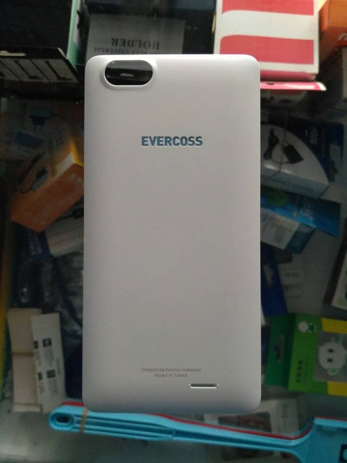Tutup Baterai Casing Belakang Backdoor Evercoss A75 Max Lazada Indonesia