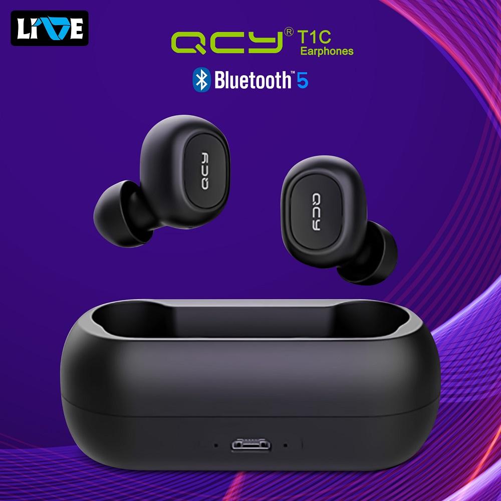 Jual Produk QCY Online Terbaru di Lazada.co.id