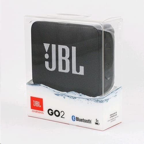 Speaker Box Bluetooth GO2 wireless 
