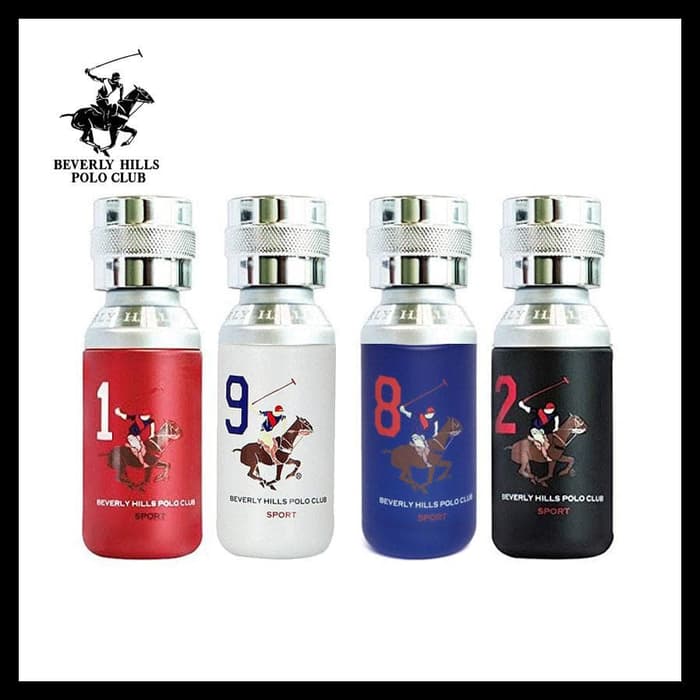 beverly hills polo club perfume men