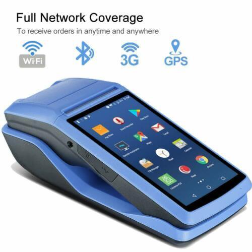 Android POS VSC Thermal Printer 5 