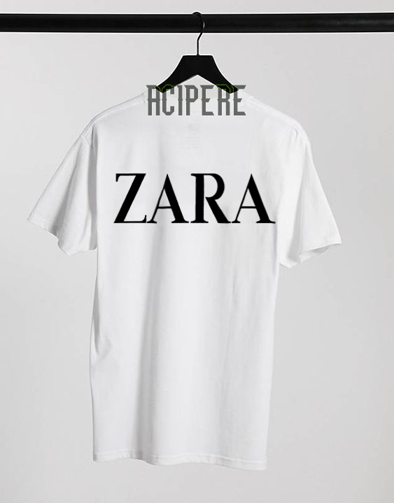 COD Kaos ZARA Bandung Original / Baju 