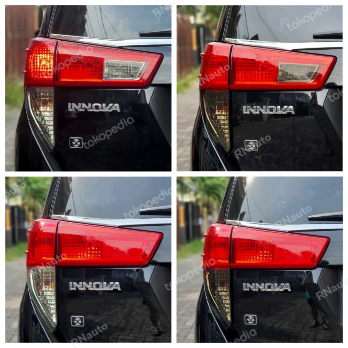 Menggali Potensi: Aksesori Toyota Innova Reborn untuk Meningkatkan Gaya dan Fungsionalitas