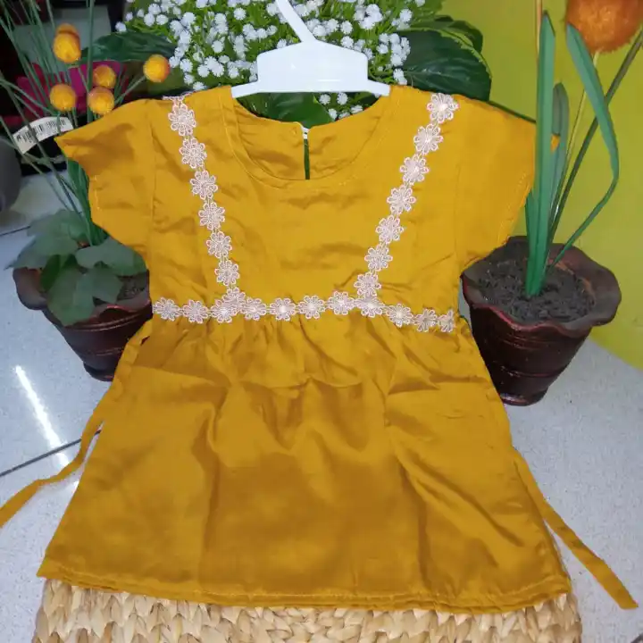 baby fashion dress