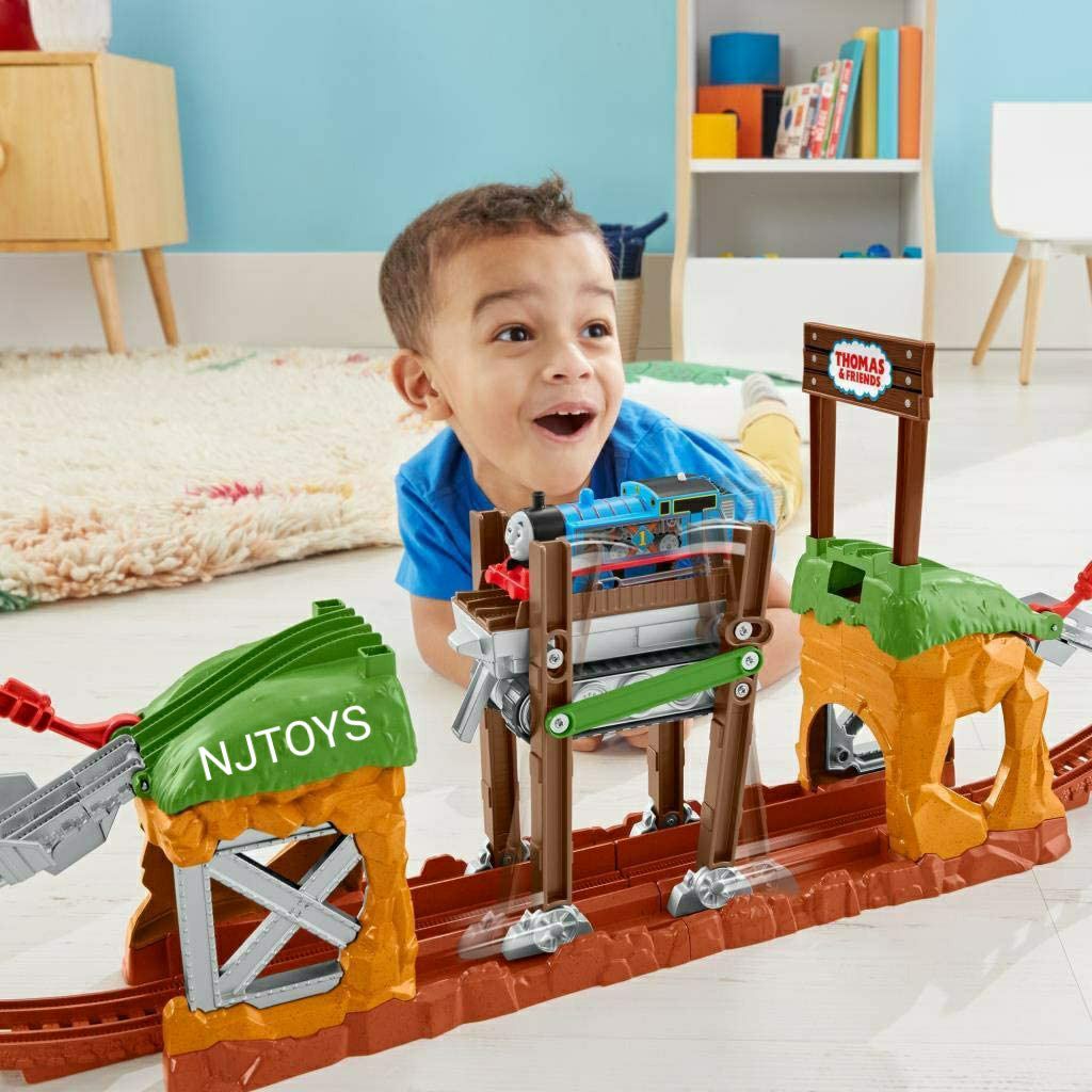 thomas and friends trackmaster walking bridge