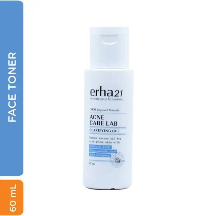 erha acne clarifying gel