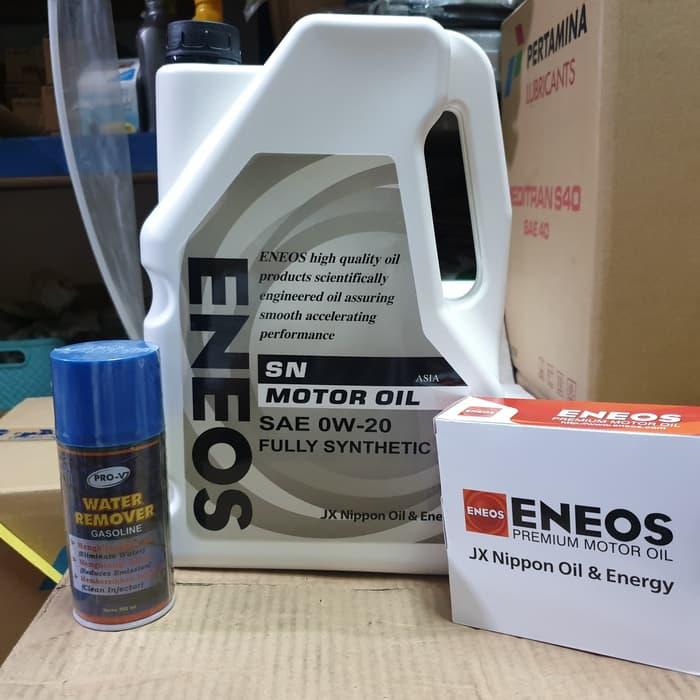 OLI ENEOS 0W-20 / OLI MESIN ENEOS 0W-20 / AKSESORIS MOTOR / MOBIL / VARIASI / BERKUALITAS / OTO-A3320
