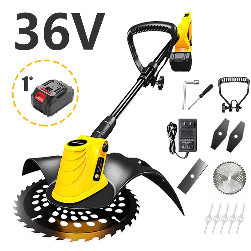 36V/48V Mesin Potong Rumput Baterai Mesin Potong Rumput Baterai