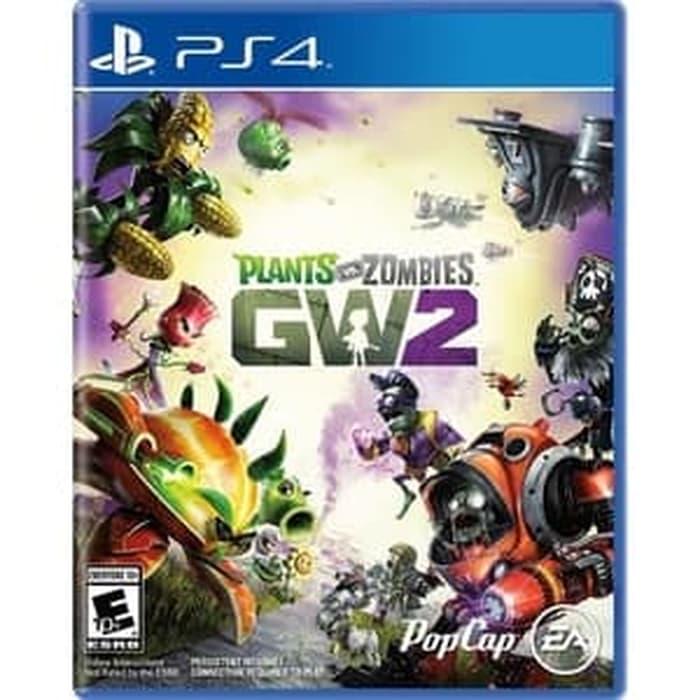 PS4 Plants VS Zombies Garden Warfare 2 (Reg 3/English)