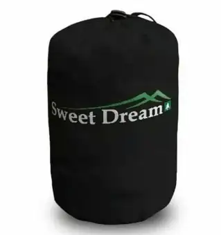 the dream bag sleeping bag