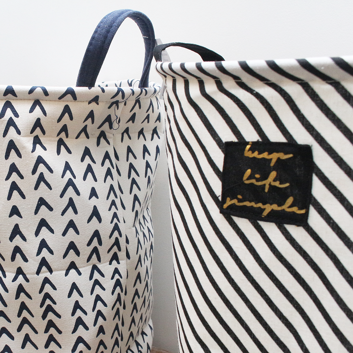 Scandia Nyttig Laundry Basket Basic Keranjang Laundry Lazada Indonesia