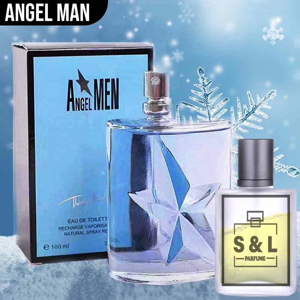 Angel discount man parfum