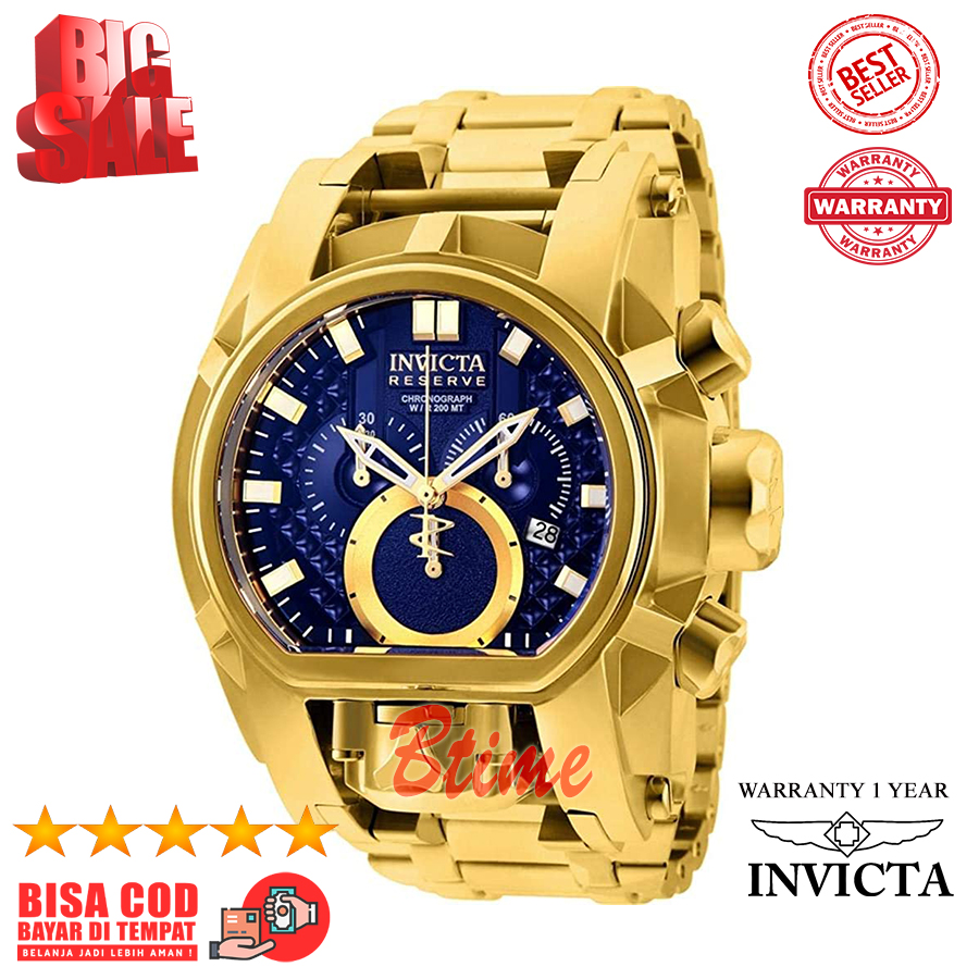 Zeus Magnum Jam Tangan Invicta Bolt Sale Invicta 25210 New Arrivals