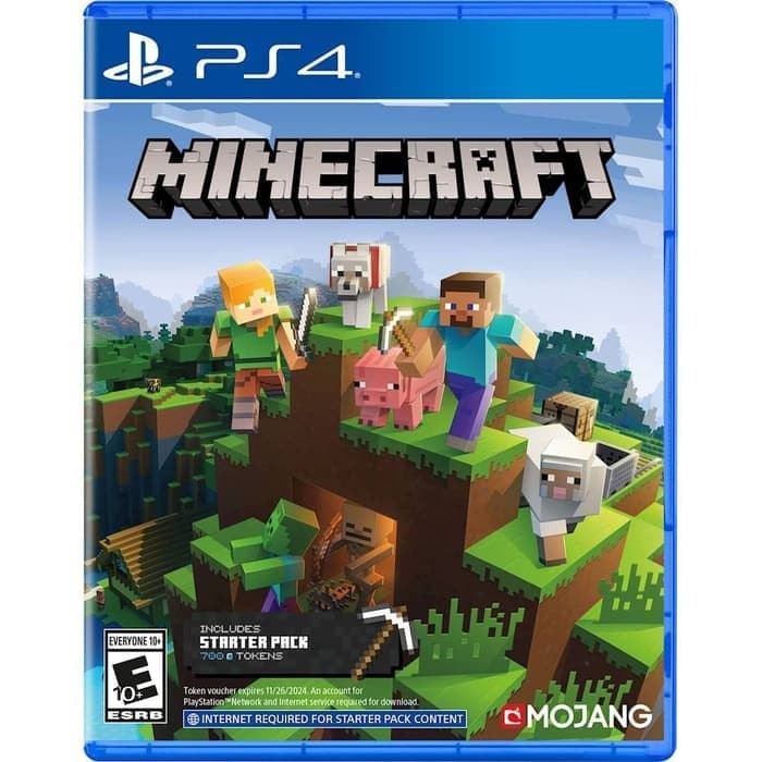 Jual Game Minecraft Ps 3 Terbaru Lazada Co Id