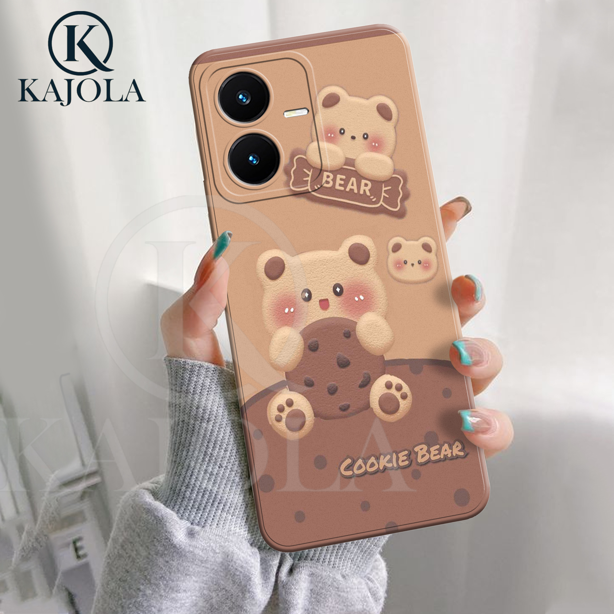 Case Hp Vivo Y22 dan Y22S - Casing Hp Vivo Y22 dan Y22S - KAJOLA ...