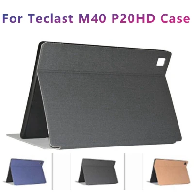 Tablet Case for Teclast M40 P20HD 10.1 Inch Tablet Protection Case Anti-Drop Flip Case Cover Tablet Stand