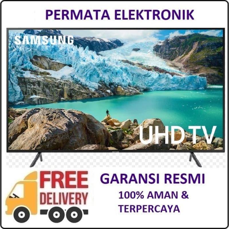 Samsung 75RU7100 75 Inch UHD 4K Smart LED TV Bluetooth UA75RU7100 NEW