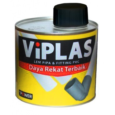 Lem Pipa Pvc Kaleng