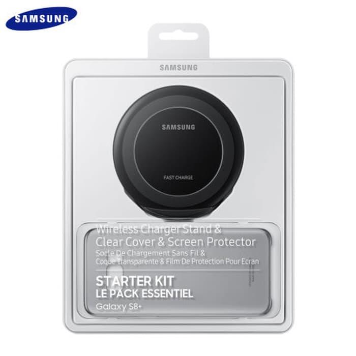 Daftar Harga Samsung Galaxy S8 Original Terbaru Juli 2019 3 ORIGINAL SAMSUNG Starter Kit 2 Galaxy S8 Plus Case