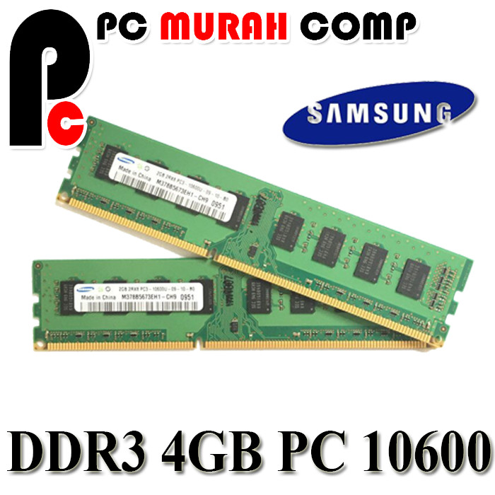 Jual Ram Pc3 10600u Terbaru | Lazada.co.id