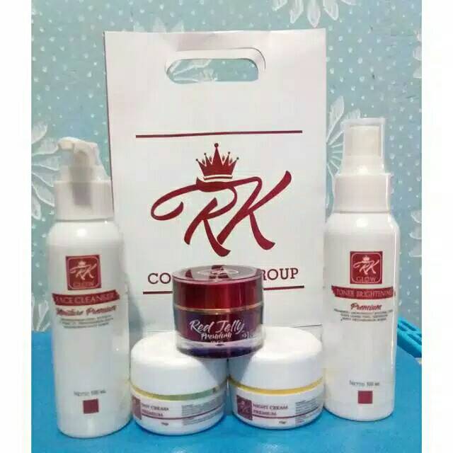 rk glow skincare