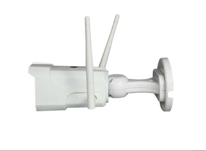 Ip Cam Camera CCTV Wifi Wireless Kamera Outdoor Infrared KUALITAS BAGUS