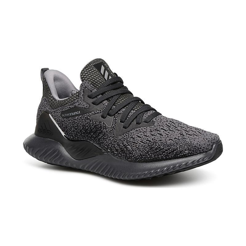 Adidas sepatu lari Adidas alphabounce beyond - B42283 - hitam