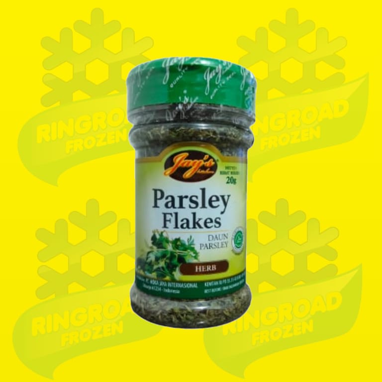 JAY'S PARSLEY FLAKES 25 GR Lazada Indonesia