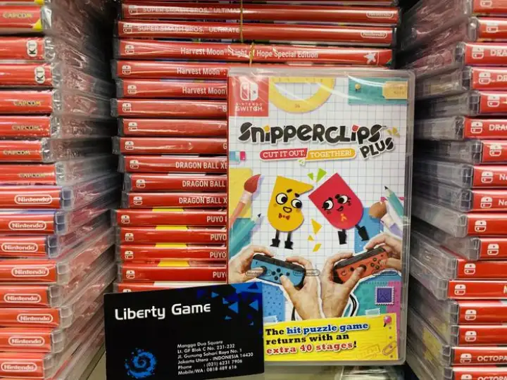 can you play snipperclips online