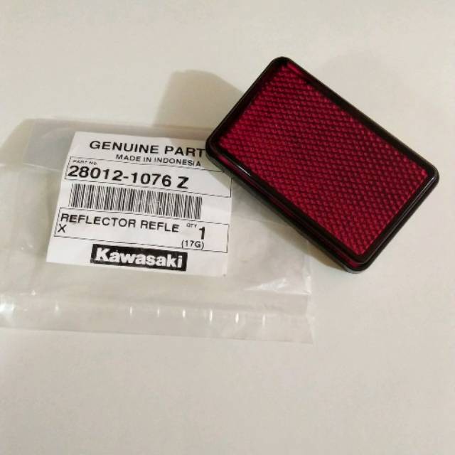 spakbor belakang ninja rr new plus mata kucing