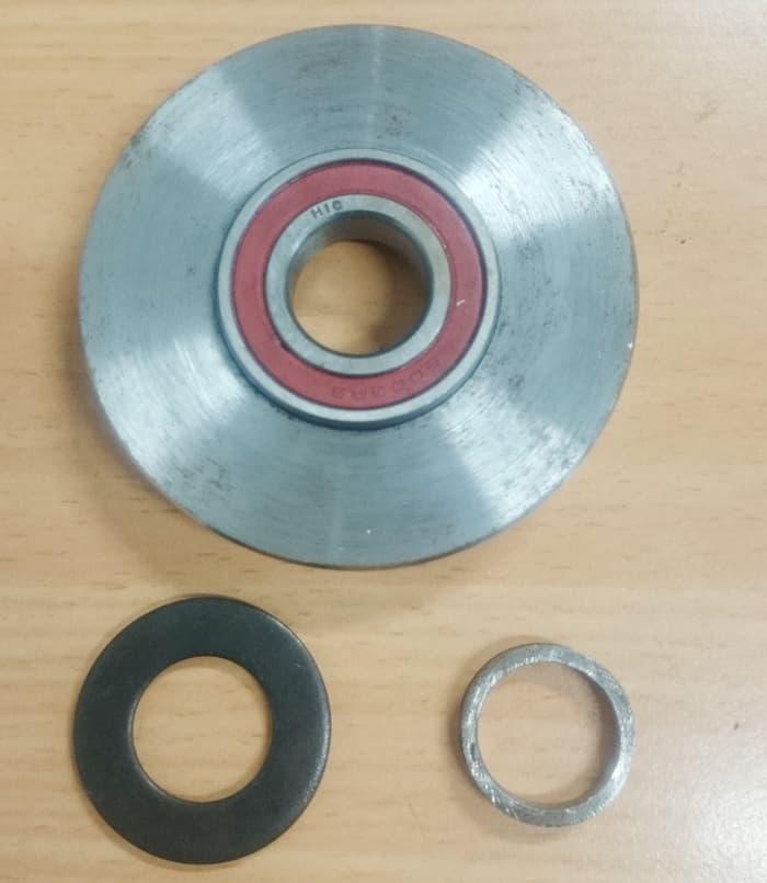 PROMO Napgear/braket penahan gir belakang pnp honda tiger gl pro TERBARU