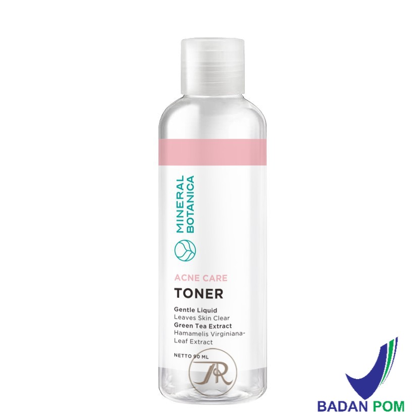 Mineral Botanica Acne Care Toner Lazada Indonesia