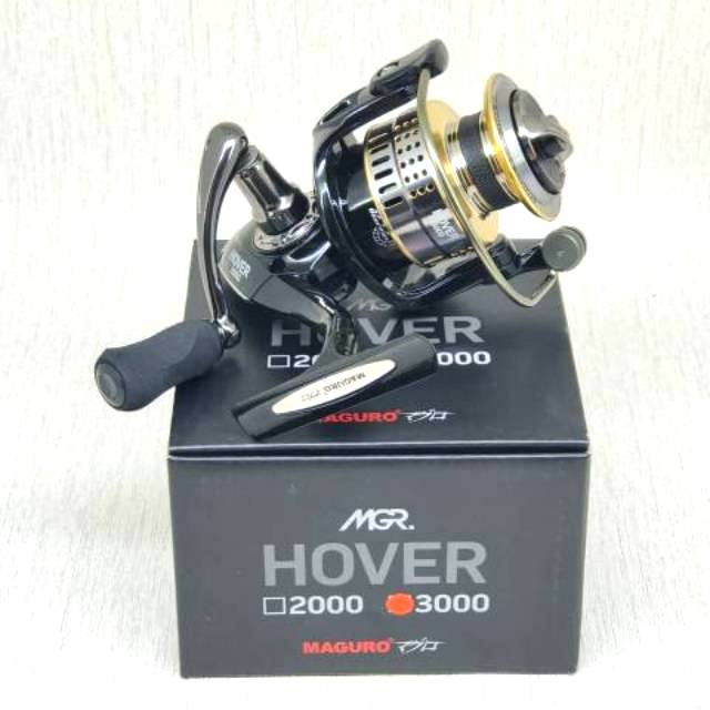 Reel MAGURO HOVER 3000 (POWER HANDLE)