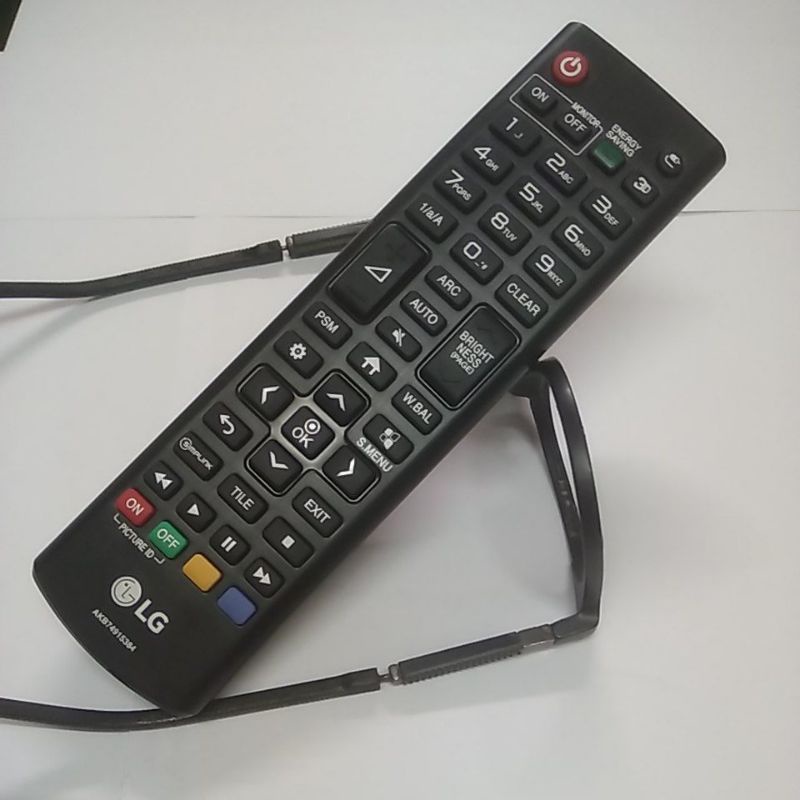 Jual Remote Monitor Lg Led Terbaru 