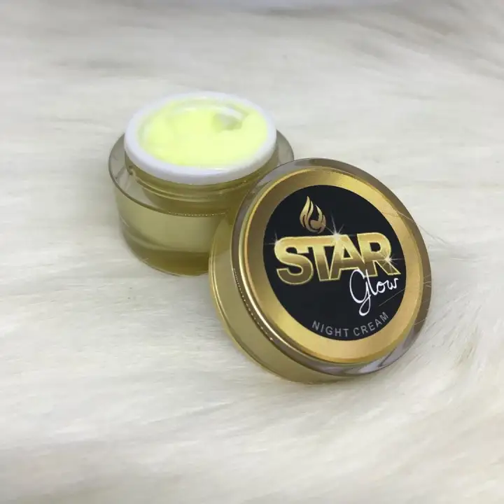 star glow cream