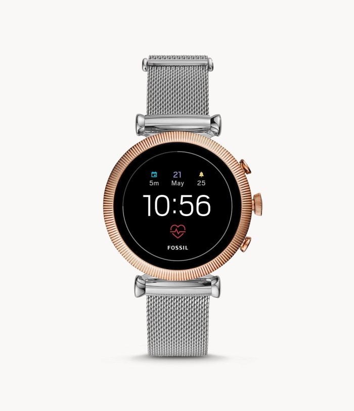 Jual Smartwatch Android Fossil Terbaru | Lazada.co.id