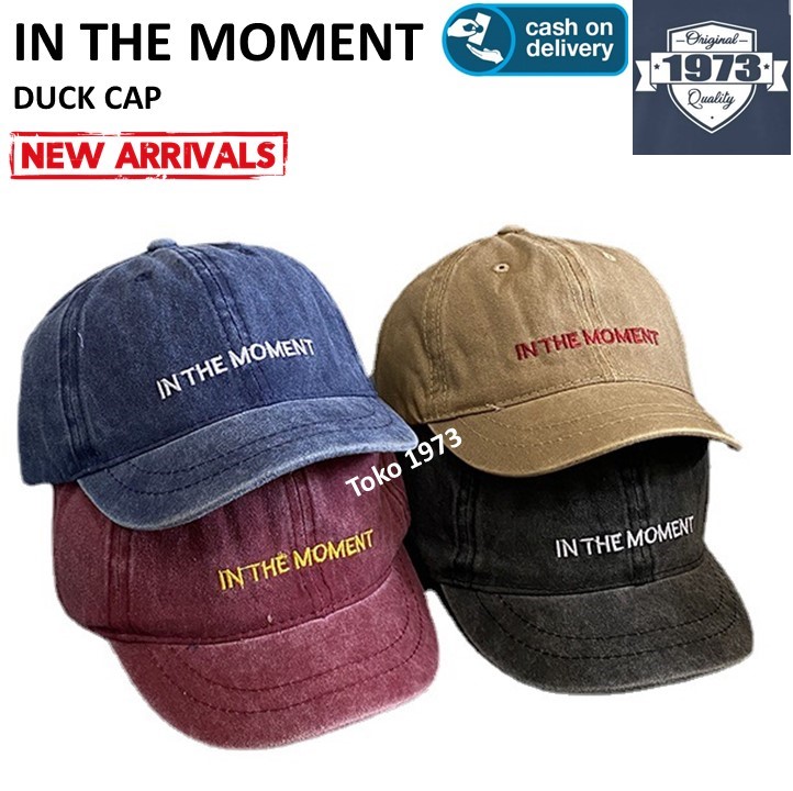 Topi baseball topi pria topi wanita 