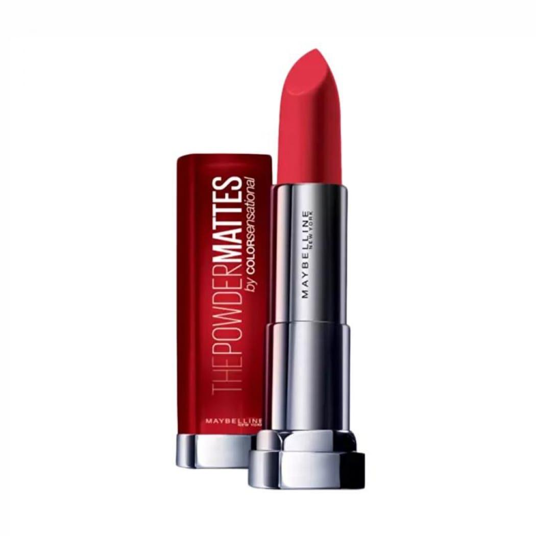 Maybelline Color Sensational Powder Mattes