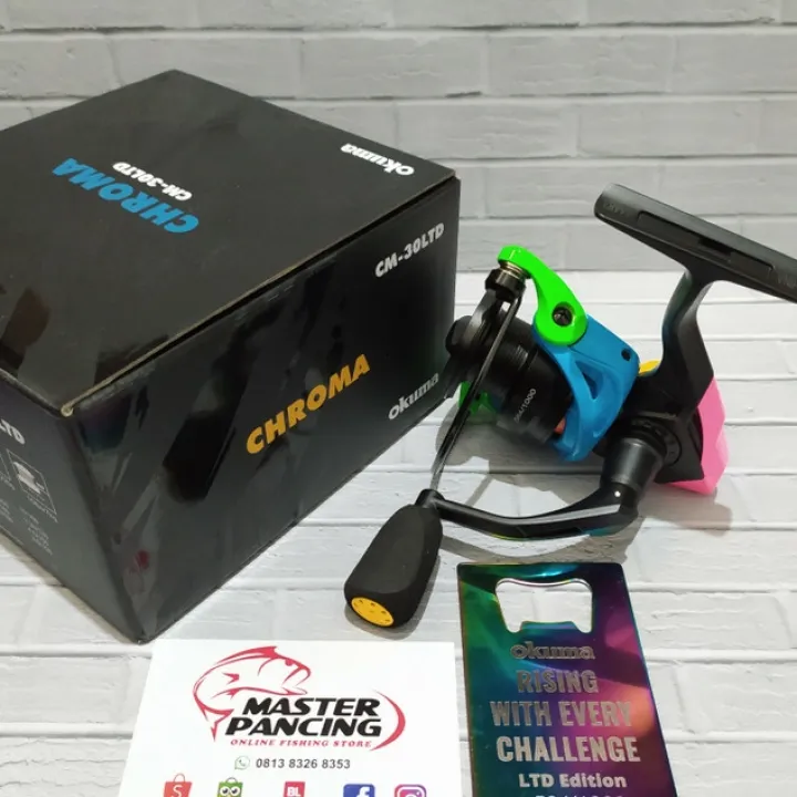 chroma okuma
