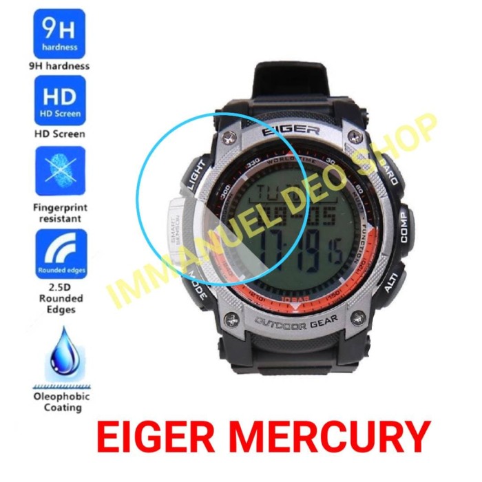 eiger smartwatch
