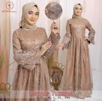 Kebaya Gamis Yumna Terbaru Gamis Tille Bordil Kebaya Kondangan Kebaya Hijab Remaja Kebaya Wanita Kebaya Terbaru Lazada Indonesia