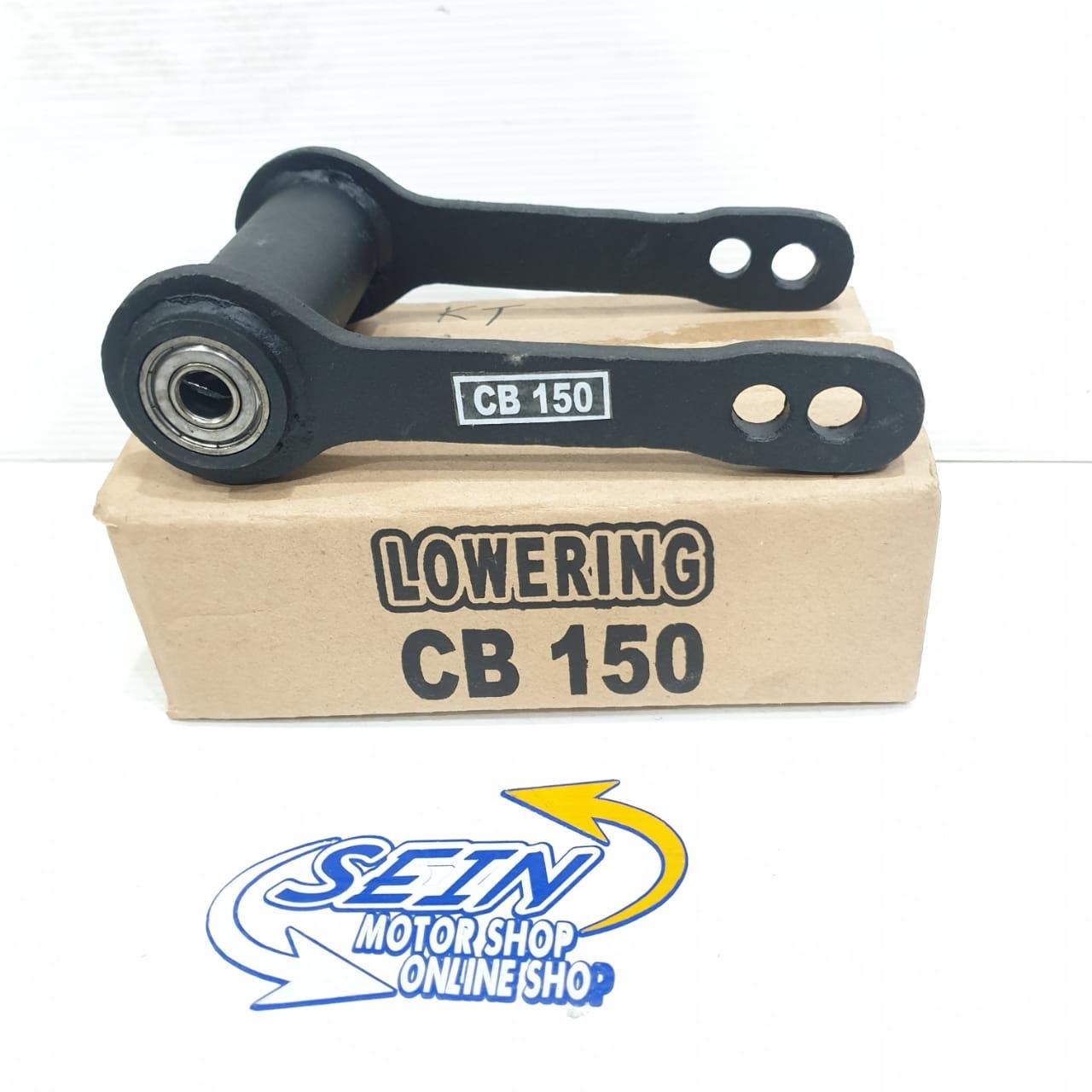 Lowering Kit Peninggi Pemendem Cb150 Cb 150 R Cbr 150 Old New Lazada Indonesia