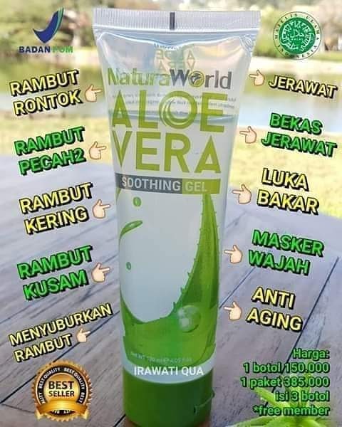 Jual Produk Naturaworld Terbaru | lazada.co.id