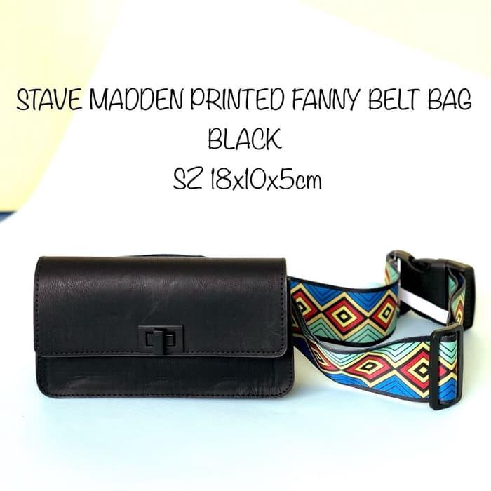 TAS PINGGANG STEVE MADDEN FANNY BELT BUM BAG TRIBAL / TAS PNG0-A4765