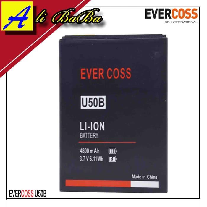 Baterai Handphone Evercoss U50b Winner Y Smart 4g Lte Double Power Evercoss U50b Battery Hp Evercoss Winner Y Smart Batu Batre Cross U50b Lazada Indonesia